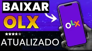 BAIXAR OLX 2025/ APLICATIVO OLX Compras E Vendas ☺( Olx App)