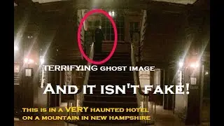Room 314: The Haunted Hotel Room in the New Hampshire Mountains