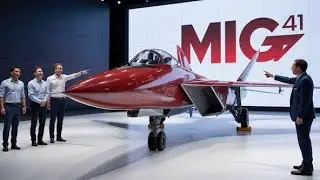 &laquo;МиГ-41 НАКОНЕЦ-ТО ПРЕДСТАВЛЕН! Совершенно новый облик, футуристический дизайн и запуск в 2026 го...