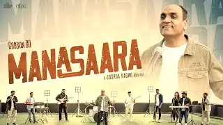 MANASAARA | மனசார |  GODSON GD | JOSHUA RAGHU | TAMIL CHRISTIAN SONG #newyearsong2024