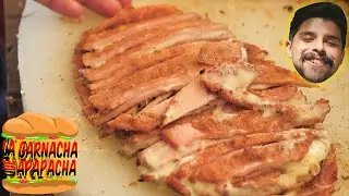 MILANESAS, milanesas y más MILANESAS | La garnacha que apapacha