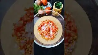 kolhapuri Bhadang #bhadang #kurmura #murmurarecipe #ytshorts #trending #snacks