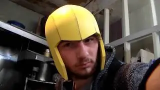 Soul Calibur Nightmare Cosplay speed build Day 1