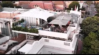 HOTEL B | The Rooftop (Barranco, Lima)