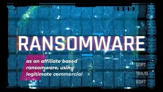 Hive Ransomware
