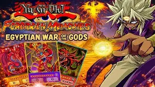 Conhecendo Novo MOD Yu-Gi-Oh! FM Egyptian WAR of The Gods 2026