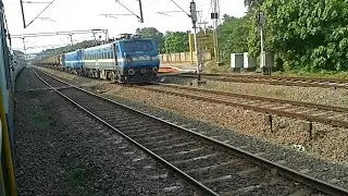 Twin WAP4 shell ED WAG7 BTFLN halts Mulanthuruthy