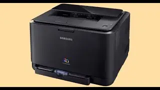 Ковыряем цветной лазерный принтер Samsung CLP-315.