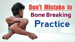 Bone Breaking Dance Mistakes | Best Flexibility Tutorial | Bone Breaking Dance Tutorial