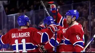 Montreal Canadiens 2017-2018 Trailer