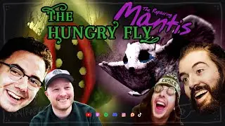 The Repairing Mantis & The Hungry Fly ...avec Jonathan Guertin & Fran&ccedil;ois Mathieu | LGR ep. 97