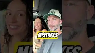 Laughing at mistakes