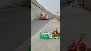 AMR New Remote control bike vs cycle unboxing short video ||