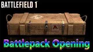Battlefield 1 Deluxe Edition Battlepacks!!