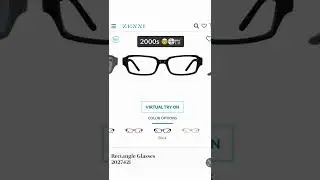 Which is your favorite 🤩 #glasses #eyewear #eyeglasses #affordable