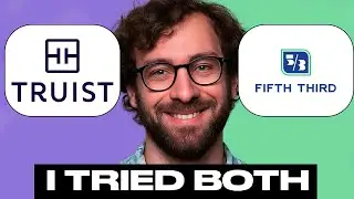 Truist Financial против Fifth Third: честный обзор &mdash; посмотрите перед использованием. Мой опыт