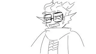 WIP - Homestuck Erifef - R&auml;t