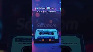 Design sharper. Code faster. Create freely.#softroom #neonflow #focusmode #synthwave #chillbeats
