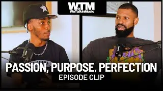 Creating Music That Lasts | Ejay Mallard. on Artistry, Perfection & Purpose