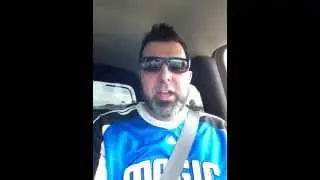Beat the Knicks go magic