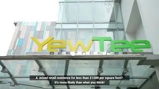 Yew Tee Residences Singapore