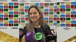 LIBERTADORES FEMENINA 2025 | COLO-COLO - TATIELE SILVEIRA CLASIFICACIÓN A SEMIFINALES