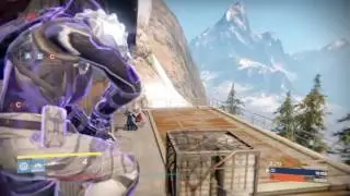Hunter Nightstalker triple kills - Destiny