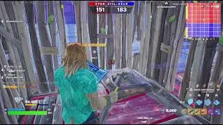 Sniper in super red vs blue