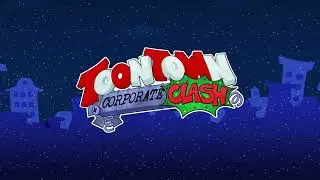Corporate Clash: Ye Olde Toontown Underwater Theme (Winter)