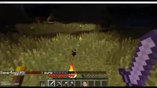 GamerBoy JJM's minecraft server ep.1 (EPICNESS)