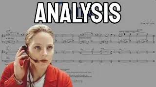 CONTACT:''END CREDITS'' by Alan Silvestri (Score Reduction and Analysis)