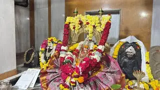 ರಾಷ್ಟ್ರಕುಟರ ಕುಲ ದೇವತೆ ನಾಗಾವಿ ಎಲ್ಲಮದೇವಿ ಚಿತ್ತಾಪುರ 