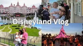 DISNEYLAND VLOG: STORIES 1ST BIRTHDAY