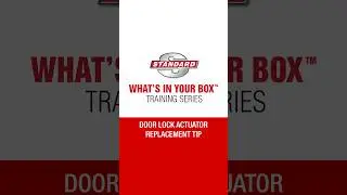 Door Lock Actuator Replacement Tip