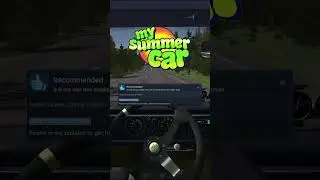 My Summer Car Best Steam Reviews #gamer #gaming #mysummercar