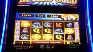Apollo Gold Slot Machine Bonus