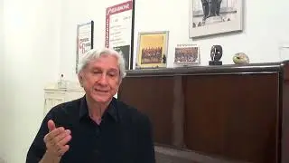 Mo. Ricardo Rocha - Reflexões sobre Cultura, Arte e Música Brasileira de Concerto - Módulo I