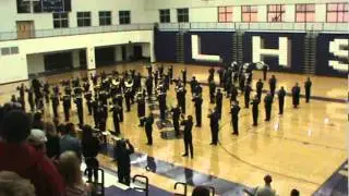 Lakeview Spartan Marching Band Fight Song