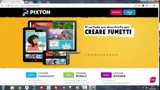 Creare fantastici fumetti con Pixton