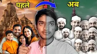 Demography change in india 😮|Muslim population raise| #trending #viral 
