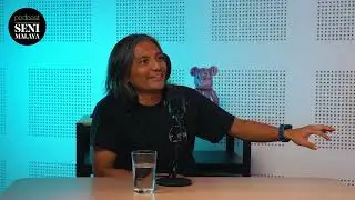 EP03 I Podcast Senimalaya I Zan Azlee Zainal Abidin