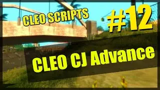 CleoScripts #12 | Багаем Скин CJ | SA:MP 0.3.7 | Best Video |