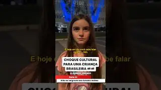 Como &eacute; os ESTADOS UNIDOS para uma CRIAN&Ccedil;A BRASILEIRA? #vidadeimigrante #escolaestadosunidos #eua eua
