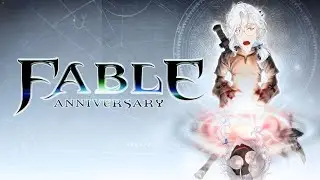 Twitch Livestream: Fable Anniversary Part 4 FINAL