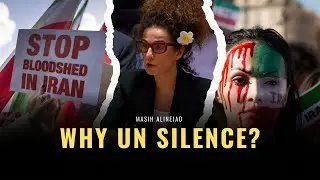 Masih Alinejad Exposes the UN&rsquo;s Silence on Iran&rsquo;s Regime Brutality
