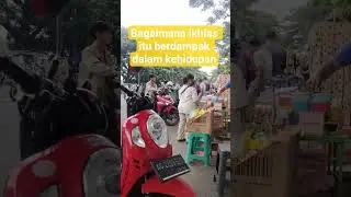 Ikhlas berdampak dalam kehidupan#fypviral #ceramah