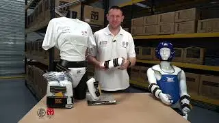 Mooto MTX Forearm Guards showcase | Taekwondo Arm Protection for Sparring & Competition | Mooto UK
