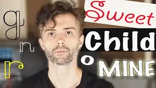 Vocal Coach reacts to Guns N&rsquo; Roses - Sweet Child O&rsquo; Mine