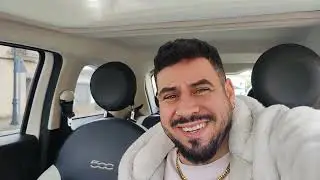 Me han dejado un coche de mujer!