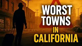California&rsquo;s Decline 8 Towns You Should NEVER Visit